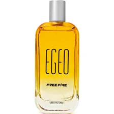 Egeo Free Fire Col么nia 90ml Foto mini 1