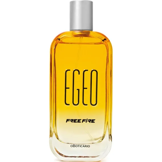 Egeo Free Fire Col么nia 90ml Foto 1