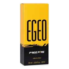 Egeo Free Fire Col么nia 90ml Foto mini 2