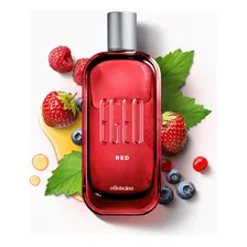Egeo Red Desodorante Col么nia 90ml oBotic谩rio Foto mini 3