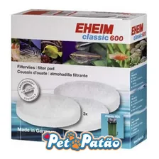 Eheim Refil Filter Pad Branco Classic 2217 - 2616175 - Un Foto mini 1