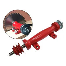 Eixo 5/8 Pol Serra Circular Bancada Motor 1,5cv Corte Mdf 0 Foto mini  2