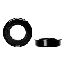 Eixo central Ceramicspeed Bb86 Shimano Black Press Fit Foto mini 1