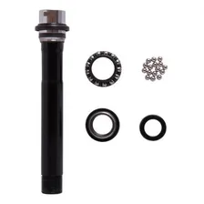 Eixo Completo Wh-rx570-tl-r12 Shimano Eixo 142mm Preto Foto mini 1