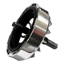 Eixo Rotor Magnet. Roçadeira Bateria Makita Dur365 Foto mini  3