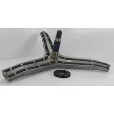 Eixo Tripe Lava E Seca Wd11m44733w/az Foto mini  2