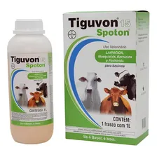 Elanco BOVINOS Tiguvon Líquido Adulto Caja Unidad 1 1 1 L 1 L 1 kg 1 kg Foto mini 2