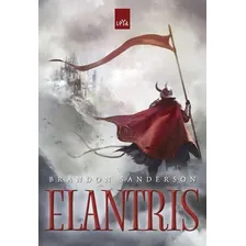 Elantris Autor: Brandon Sanderson Editora: Leya Livro Foto mini 1