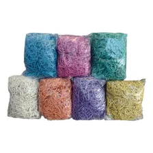 Elástico Alimento Pamonha Liga Liguinha Borrachinha 3 Kg Foto  mini 1