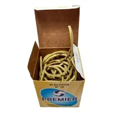 Elástico Borrachinha Látex Borracha Dinheiro 25g 30 Unidades Foto mini 1