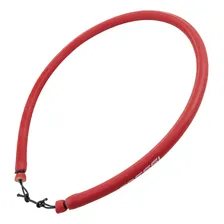 Elástico Com Dyneema Para Arbalete Cressi 20mm Vermelho Foto mini 1