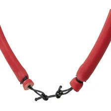 Elástico Com Dyneema Para Arbalete Cressi 20mm Vermelho Foto mini 2