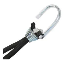 Elastico Fixador De Lona Pretol C/ Gancho Kit 150 Unidades Foto mini 4