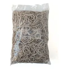 Elástico Natural Borrachinha Pacote 1000grs Premier Foto mini 2