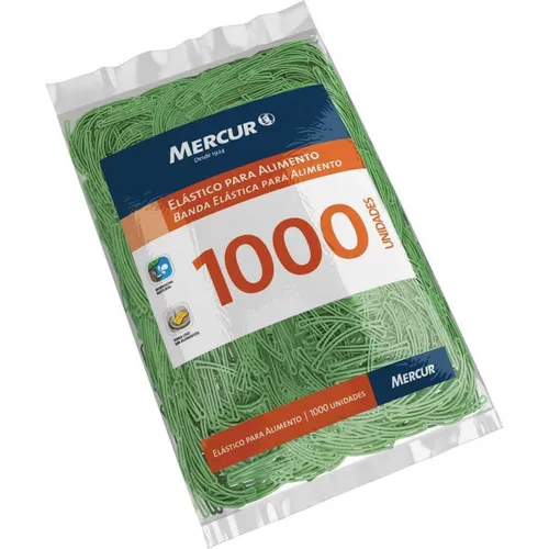 Elástico Para Alimentos N.12 Vd 1kg 1000pe Foto 1