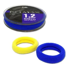 Elástico Protetor Para Linha De Pesca 2 Peças Foto mini 3