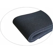 Elástico Reforçado Largura 10cm Com 10 Metros Faixa Elástica Cor Preto Foto mini 3