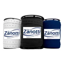 Elastico Zanotti Aurata 20 Branco C/ 50 Metros Foto mini  3