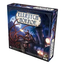 Eldritch Horror Foto mini 1