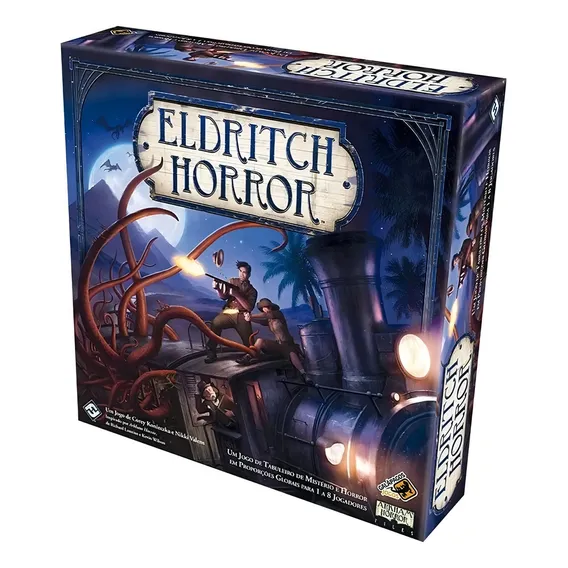 Eldritch Horror Foto 1