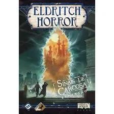 Eldritch Horror: Sinais De Carcosa - Expansão Foto mini  3