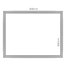 Electrolux H400 Gaxeta Borracha Vedação Para O Freezer 385l 2 Portas Foto mini  2