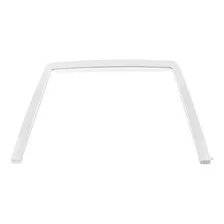 Electrolux Lt12b Lt13b moldura tampa m贸vel lavadora 67405118 cor branco Foto mini 4