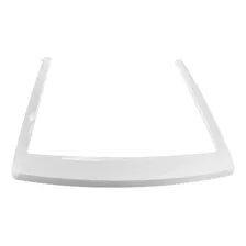 Electrolux Lt12b Lt13b moldura tampa m贸vel lavadora 67405118 cor branco Foto mini 1