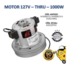 Electrolux Motor Asp 1000w Trio sem Prot 64300623 Foto mini 4