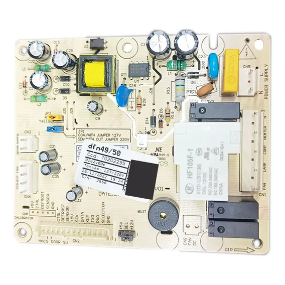 Electrolux Placa Potência Geladeira DFN50 Foto 1