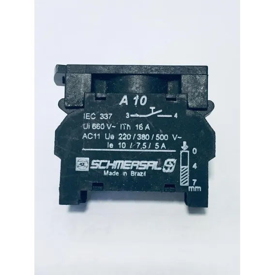 Elemento Contato 1na B10 Ace Schmersal Foto 1
