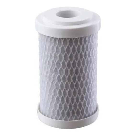 Elemento Filtrante Refil Carbon Block 5 Foto 1