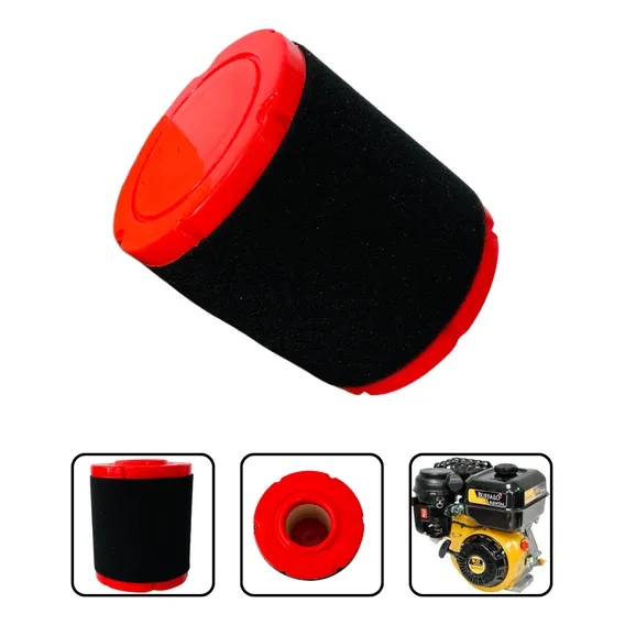 Elemento Filtro Ar Ciclone P/ Motor Á Gasolina 15.0cv Rental Foto 1