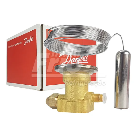 Elemento Para Válvula Danfoss Te 5 R404a/r507a R 067b3342 Foto 1