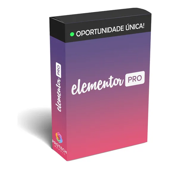 Elementor Pro + Chave Protech Brasil Foto 1