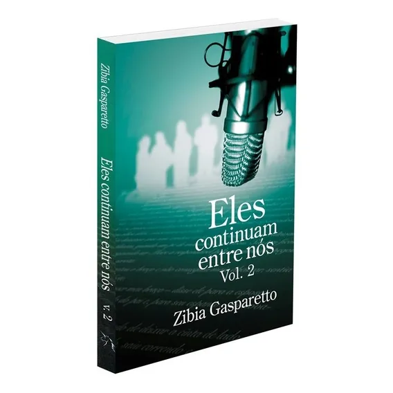 Eles Continuam Entre N贸s - Vol. 2 Foto 1