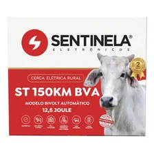 Eletrificador Cerca Elétrica Rural 150km Super Turbo Bivolt Foto mini 3