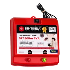 Eletrificador Cerca Elétrica Rural 150km Super Turbo Bivolt Foto mini 4