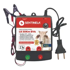 Eletrificador Cerca Elétrica Rural 30km Lb Foto mini 1