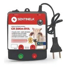 Eletrificador Cerca Elétrica Rural 38km Sentinela Bivolt Bivolt/automático Foto mini 1