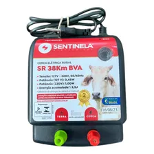 Eletrificador Cerca Elétrica Rural 38km Sentinela Bivolt Bivolt/automático Foto mini 3