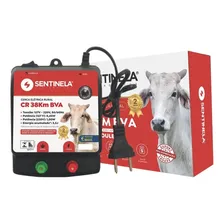 Eletrificador Cerca Elétrica Rural 38km Sentinela Bivolt Bivolt/automático Foto mini 2