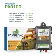 Eletrificador Cerca Elétrica Rural Lp30 12v Para Placa Solar Foto mini 3