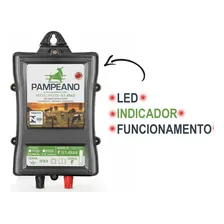Eletrificador Cerca Elétrica Rural Lp30 12v Para Placa Solar Foto mini 4