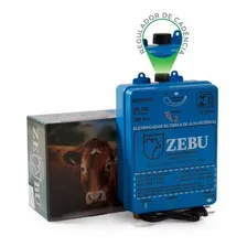 Eletrificador Cerca Zebu 200km 10 Joules Função Seca Capim Foto mini 2