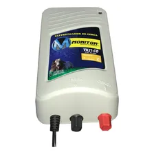 Eletrificador Rural Cerca Elétrica Monitor 35 Km 127/220V Foto  mini 1