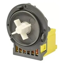 Eletro Bomba Água 110v Lavadora Ltc10 Lte09 Lte12 Electrolux Foto  mini 1