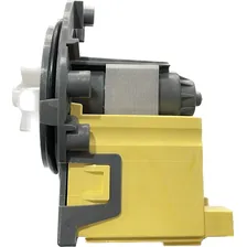 Eletro Bomba Universal Lavadora 127v - Brastemp Consul Foto mini 3