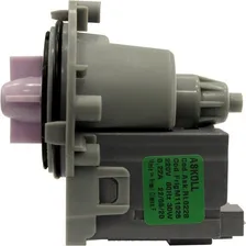 Eletrobomba Bomba Drenagem 220v Lavadora Electrolux Lte12 Foto mini 1