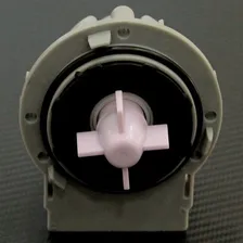 Eletrobomba Bomba Drenagem 220v Lavadora Electrolux Lte12 Foto mini 3
